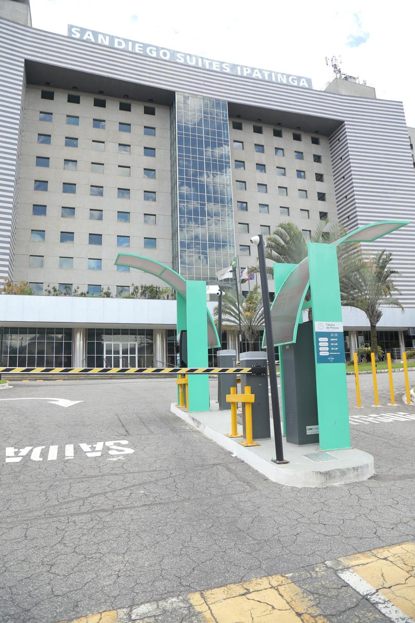 San Diego Hotel Ipatinga