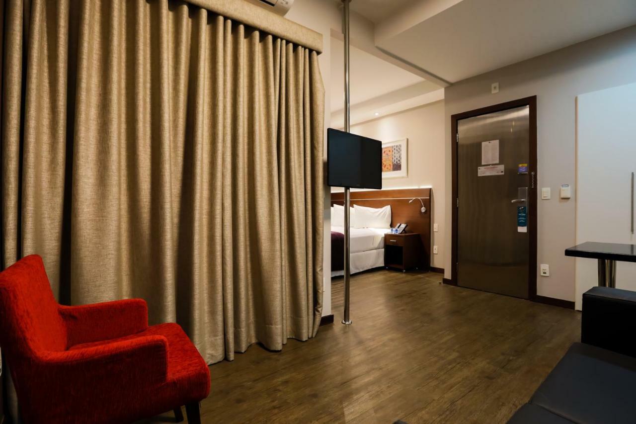Hotel San Diego Ipatinga